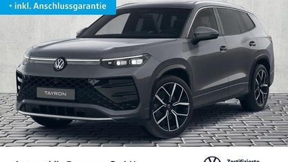 Brugt VW Tayron R-line 193 HK (141 kW) 2025 Grå SUV