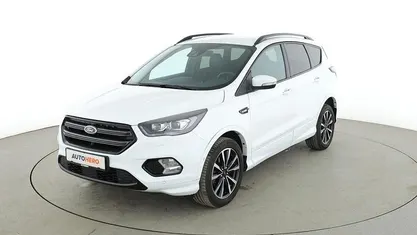 Gebraucht Ford Kuga ST-Line 180 PS (132 kW) 2019 SUV