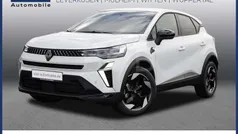 Perlmuttweiß metallic Gebraucht 2025 Renault Captur Techno SUV | 27.888 € (Fairer Preis)
