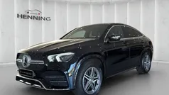 Gebraucht 2021 Mercedes GLE350 Coupé | 68.880 € (Fairer Preis)
