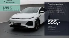 Gebraucht 2025 XPENG G6 RWD Long Range SUV | 45.347 € (Fairer Preis)