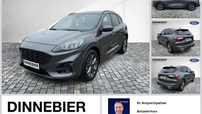Magnetic grau met Gebraucht 2023 Ford Kuga ST-Line X SUV | 25.389 € (Fairer Preis)