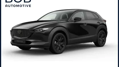 Neu Mazda CX-30 Homura-Line 140 PS (102 kW) 2026 Jet black SUV