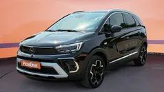 Schwarz Gebraucht 2022 Opel Crossland Ultimate SUV | 18.290 € (Fairer Preis)