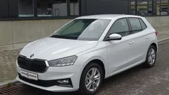 Moonweiss metallic Neu 2025 Skoda Fabia Selection Kleinwagen | 19.990 € (Fairer Preis)