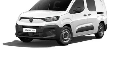 Weiß Neu 2025 Citroën Berlingo Van / Kleinbus | 25.780 € (Superpreis)
