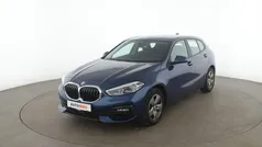 Blau Gebraucht 2020 BMW 118 Advantage Kleinwagen | 18.740 € (Fairer Preis)