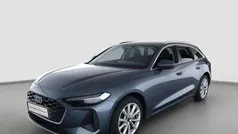 Horizontblau metallic Gebraucht 2025 Audi A5 Coupé | 47.709 € (Superpreis)