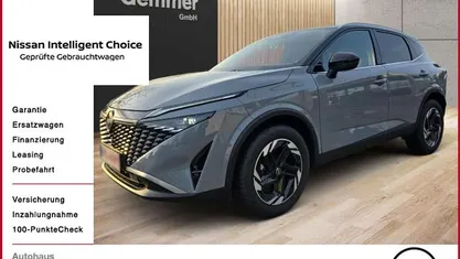Gebraucht 2025 Nissan Qashqai N-Connecta SUV | 29.990 € (Fairer Preis)