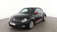 Schwarz Gebraucht 2016 VW Beetle CLUB Limousine | 12.890 € (Fairer Preis)