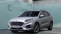Schwarz Gebraucht 2023 Ford Kuga ST-Line SUV | 29.940 € (Fairer Preis)