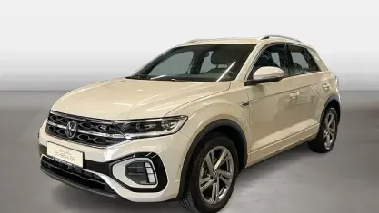 Gebraucht VW T-Roc R-line 110 PS (80 kW) 2024 Ascotgrau SUV