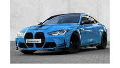 Individual lack (pre Gebraucht 2023 BMW M4 Competition Edition Coupé | 85.880 € (Fairer Preis)