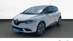 Weiss Gebraucht 2022 Renault Scénic IV Equilibre Van / Kleinbus | 22.460 € (Fairer Preis)