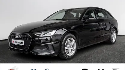 Gebraucht 2023 Audi A4 Basis Kombi | 24.095 € (Fairer Preis)