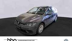 Grau Gebraucht 2022 VW Polo Life Limousine | 17.630 € (Fairer Preis)
