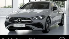 Gebraucht 2025 Mercedes CLE450 AMG Coupé | 73.990 € (Fairer Preis)