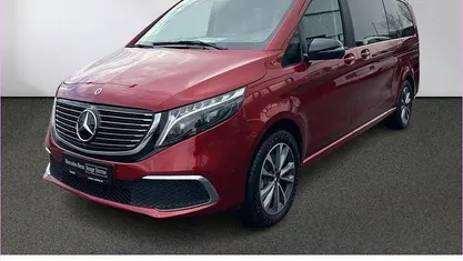 Gebraucht Mercedes EQV300 150 kW (204 PS) 2024 Van / Kleinbus