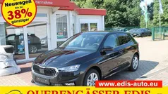 Black magic Neu 2025 Skoda Fabia Limousine | 20.990 € (Fairer Preis)