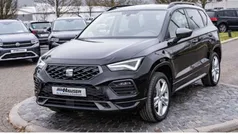 Schwarz Gebraucht 2021 Seat Ateca FR SUV | 28.275 € (Fairer Preis)