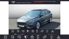 Magnetic grau Gebraucht 2019 Ford Focus ST Limousine | 21.490 € (Fairer Preis)