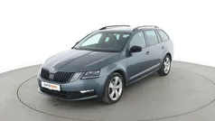 Grau Gebraucht 2019 Skoda Octavia Style Kombi | 17.200 € (Fairer Preis)