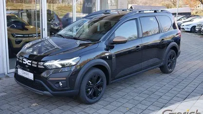 Schwarz Neu 2025 Dacia Jogger Extreme Van / Kleinbus | 22.855 € (Fairer Preis)