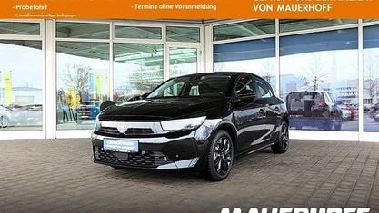 Käytetty Opel Corsa 101 HP (74 kW) 2025 Musta Sedan