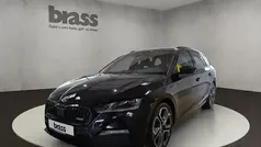 Gebraucht 2022 Skoda Octavia RS Kombi | 31.950 € (Fairer Preis)