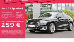 Gebraucht 2024 Audi A3 Sportback Advanced Plus Kombi | 28.870 € (Guter Preis)