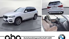 Gebraucht 2021 BMW X3 Luxury Line SUV | 30.860 € (Fairer Preis)
