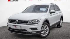 Weiss / pure white Gebraucht 2020 VW Tiguan Highline SUV | 29.980 € (Guter Preis)