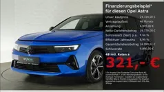 Braun Gebraucht 2024 Opel Astra Kombi | 23.924 € (Guter Preis)