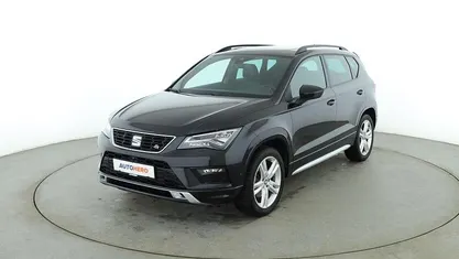 Second-hand Seat Ateca 4Drive 150 CP (110 kW) 2019 SUV