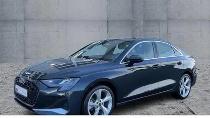 Usata Audi A3 Advanced 150 CV (110 kW) 2025 Grigio Berlina