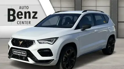 Gebraucht Cupra Ateca 150 PS (110 kW) 2024 Weiß SUV