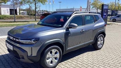 Ny Dacia Duster Expression 140 HK (102 kW) 2026 Grå SUV