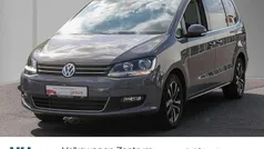 Beech grey metallic Gebraucht 2021 VW Sharan United Van / Kleinbus | 28.380 € (Fairer Preis)