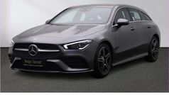 Gebraucht 2022 Mercedes CLA200 Shooting Brake AMG Kombi | 29.890 € (Fairer Preis)