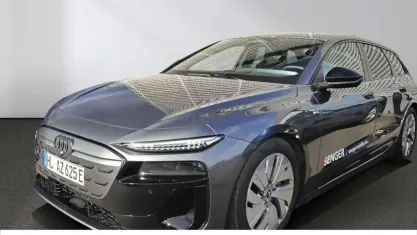 Begagnad Audi A6 e-tron Ambiente 314 kW (428 HK) 2025 Grå Kombi