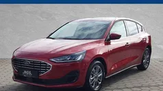 Gebraucht 2024 Ford Focus Titanium Limousine | 27.490 € (Superpreis)