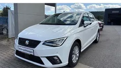 Gebraucht 2021 Seat Ibiza Style Limousine | 16.980 € (Fairer Preis)