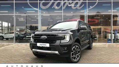 Neu Ford Ranger Wildtrack 241 PS (177 kW) 2026 Schwarz Pickup