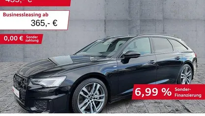Gebraucht Audi A6 S-Line 299 PS (219 kW) 2025 Schwarz Kombi