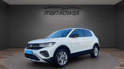 Gebraucht 2025 VW T-Cross Goal SUV | 25.401 € (Fairer Preis)