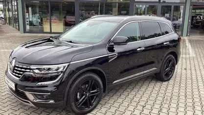 Gebraucht Renault Koleos Intens 158 PS (116 kW) 2021 Schwarz schwarz SUV