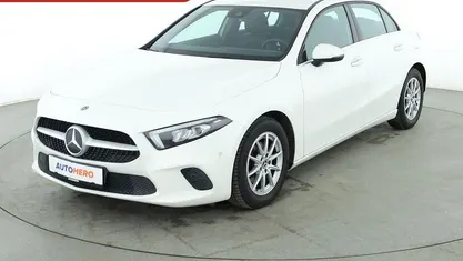 Gebraucht Mercedes A160 109 PS (80 kW) 2018 Limousine