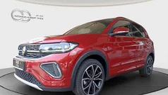 Rot Neu 2025 VW T-Cross R-line SUV | 31.788 € (Fairer Preis)