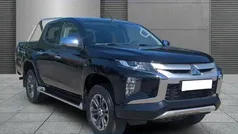 Pianoschwarz (x37) Gebraucht 2020 Mitsubishi L200 Abholung | 30.676 € (Fairer Preis)