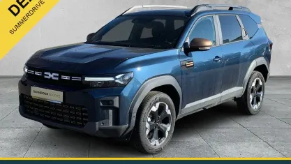 Neu Dacia Bigster Extreme 158 PS (116 kW) 2026 Blau SUV